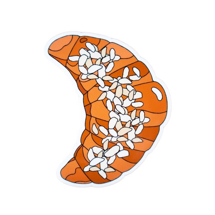 Marianna Fierro Shop - Wholesale Magnet - Cornetto Croissant Magnet