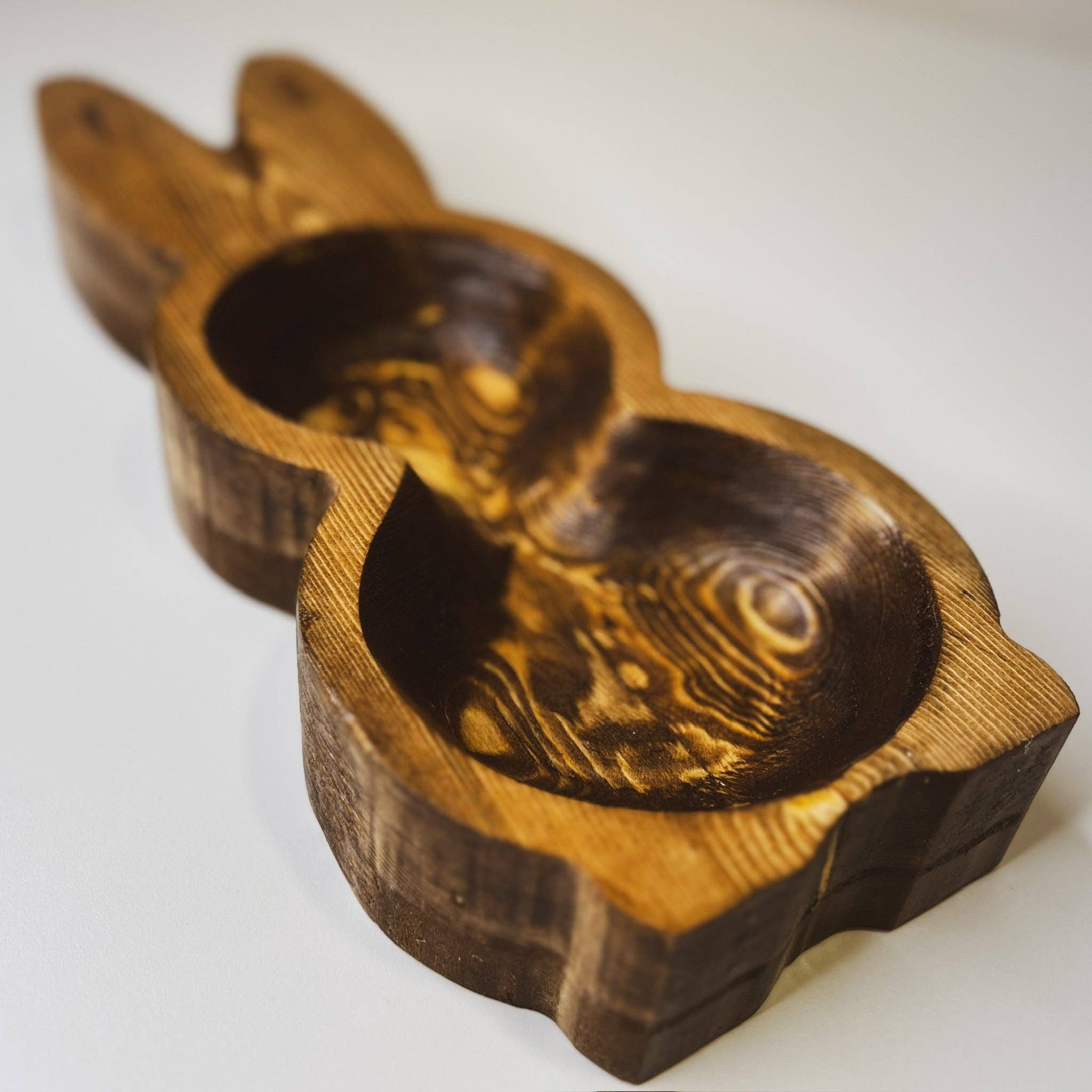 Wood Bowl Candle Supply – wholesale Ljushållare – Ljus Ready Påskharen Skål0