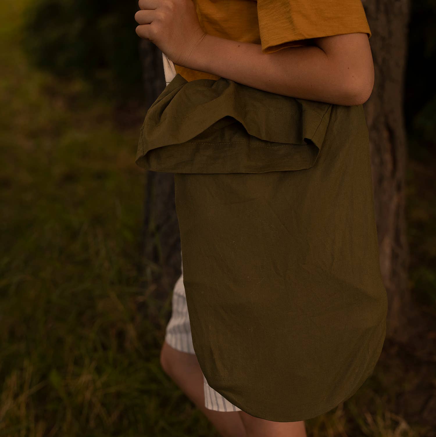 Babai – Großhandel Holzspielzeug – Kinder – Babai Kinder-Holzschaukel mit Baumwollseil7