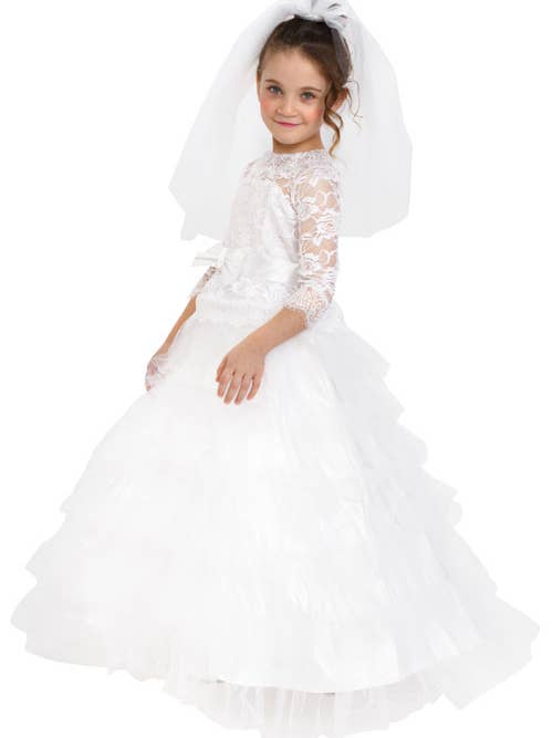Dreamy Bride Costume for wholesale by Dress Up America