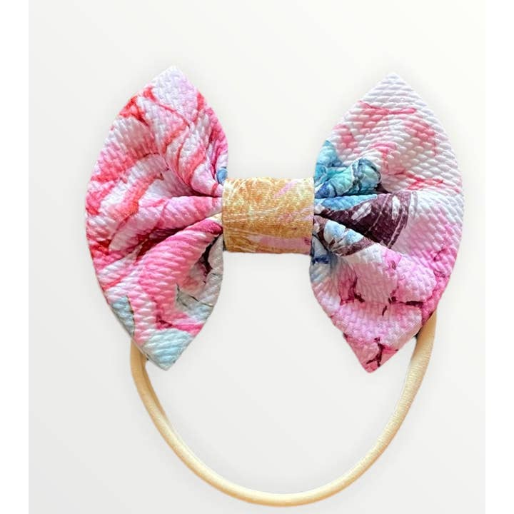 Arcos de nailon SOFIA «The Queens Secret Garden» para venta al por mayor de Snugabutter LLC