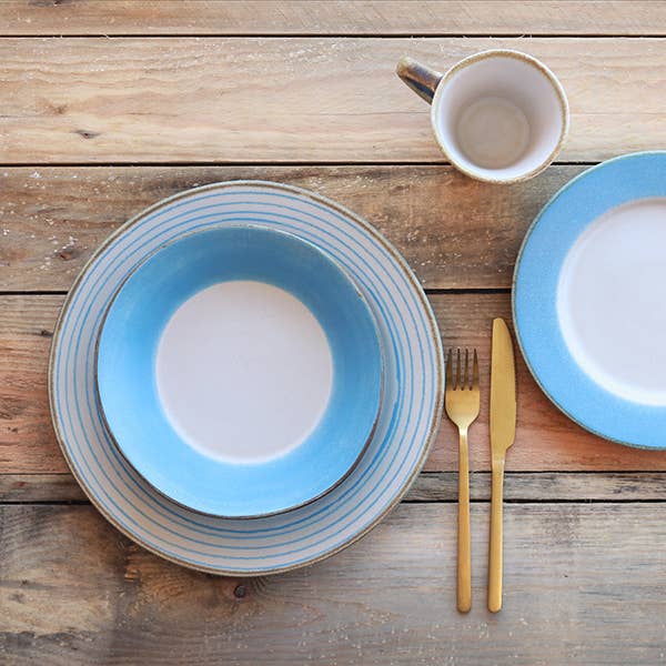 Companhia Atlântica - Wholesale Dinner Plate - COMPORTA Dinner Plate10