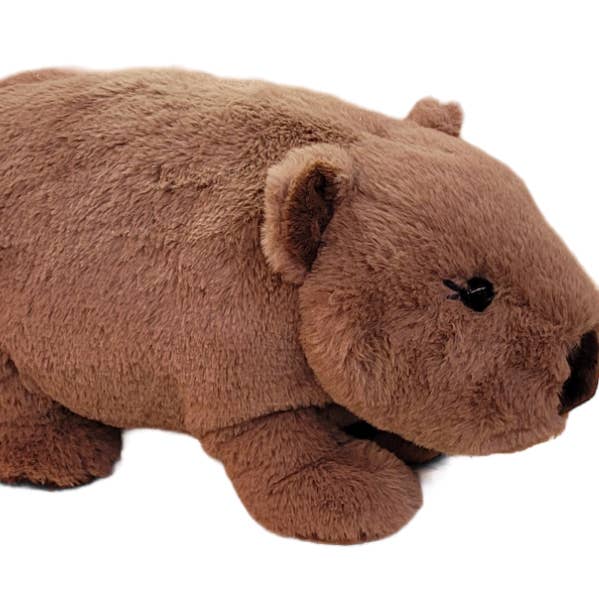 PETITE VOUS – Großhandel Kuschel-/Plüschtier – Kind & Baby – Stofftier Petite Vous Walter der Wombat