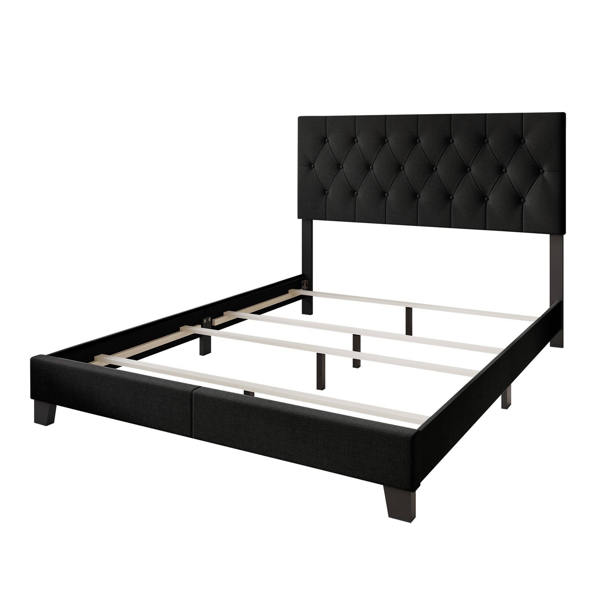 Home Design - Wholesale Bed - Dillon Tufted Upholstered Panel Bed25
