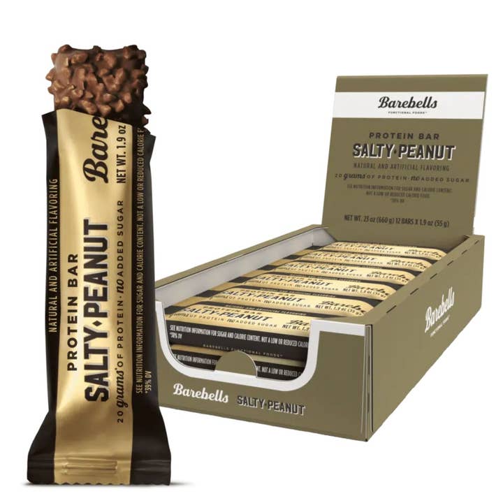 Campus Protein - Wholesale Snack Bar - Barebells Protein Bar8