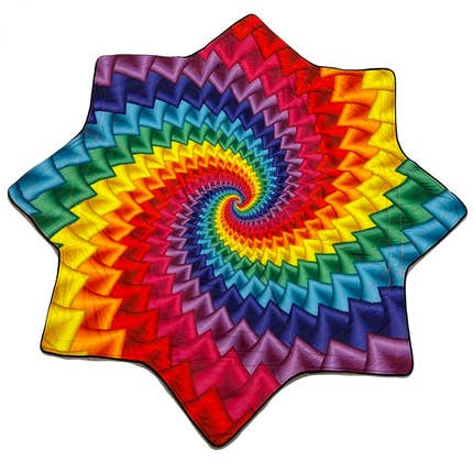 YoYoSam Wholesale - Wholesale Classic Toy - Kids - Mougee Star - Beast - A very big and bad flow star 50" 3 lb.7