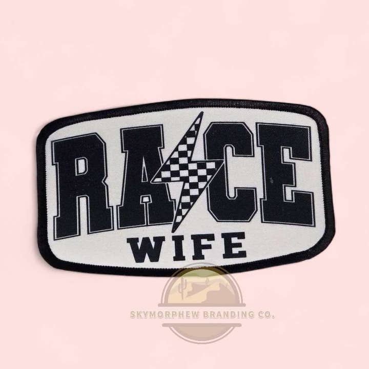 Race Wife for wholesale by Skymorphew Branding Co