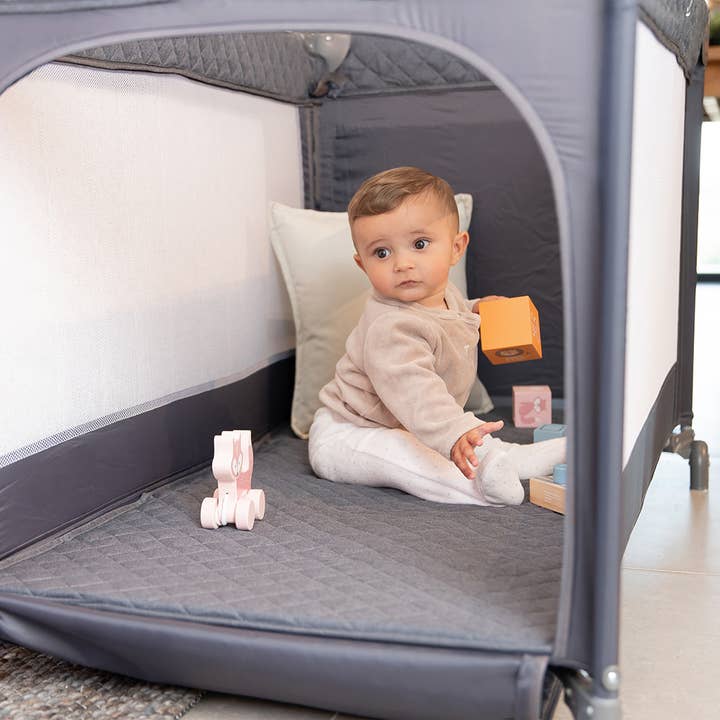 Olmitos S.A - Wholesale Bassinet - Baby - TREND travel co-sleeping crib59