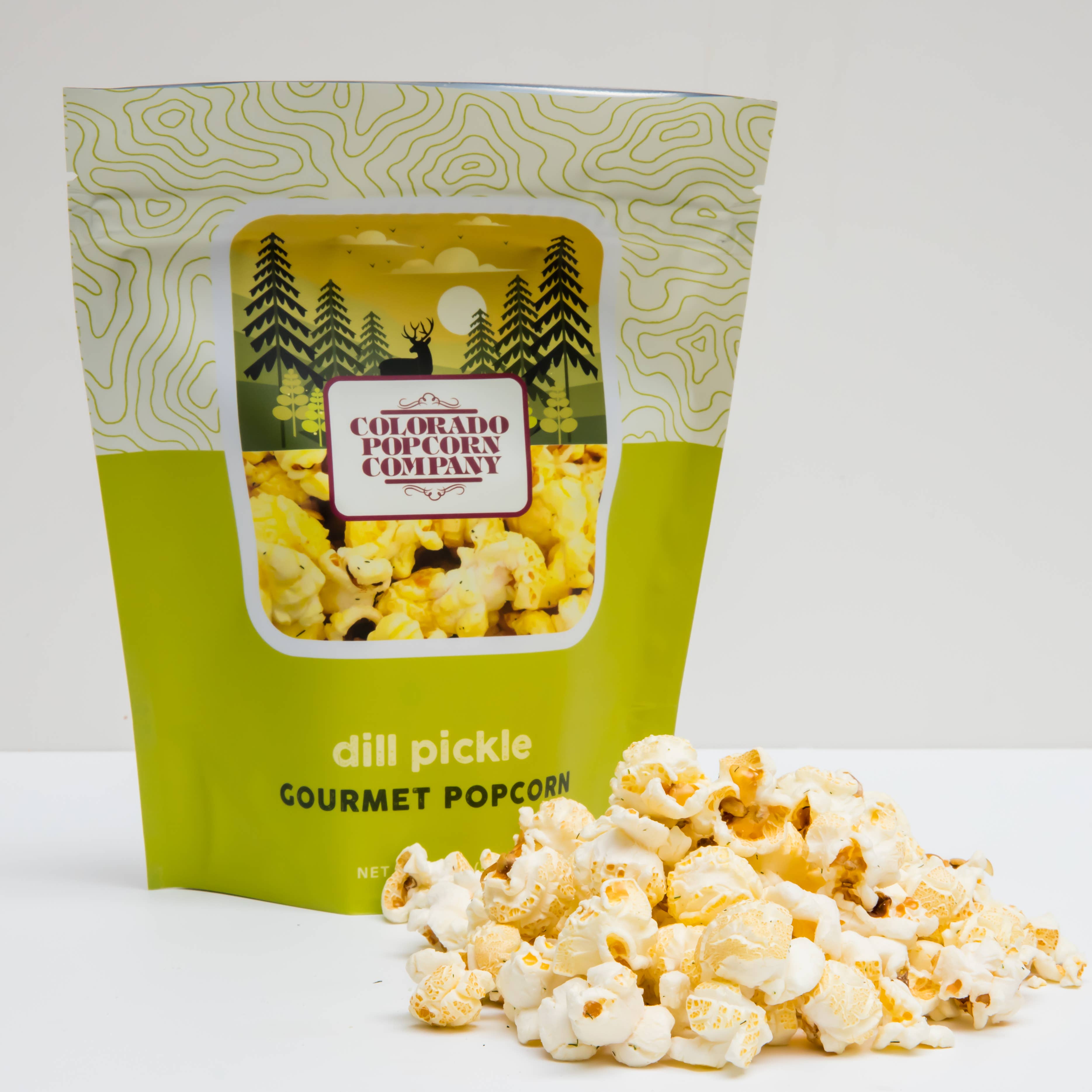 Colorado Popcorn Company - Wholesale Popcorn - Dill Pickle Popcorn4