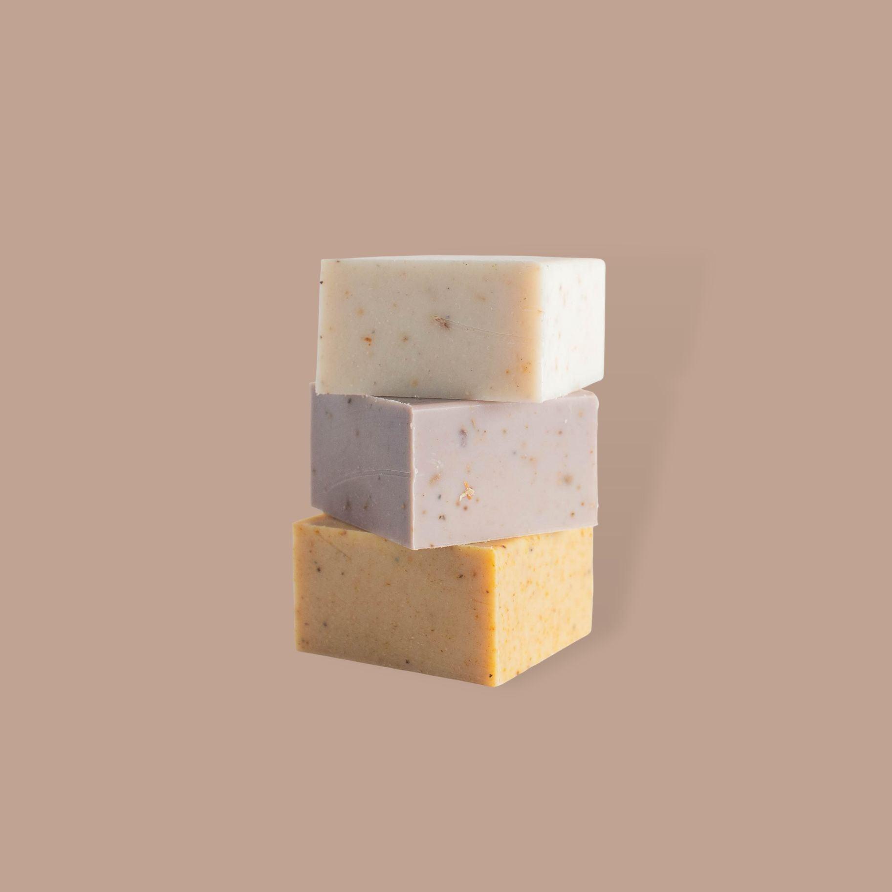 Simple Alchemy Co - Wholesale Dish Soap - Solid Dish Soap | Sample Halves