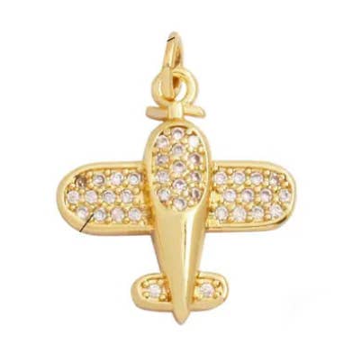 Encanto de Avión Fumigador Pavé ~ Deep South Originals para venta al por mayor de Deep South Originals Inc.