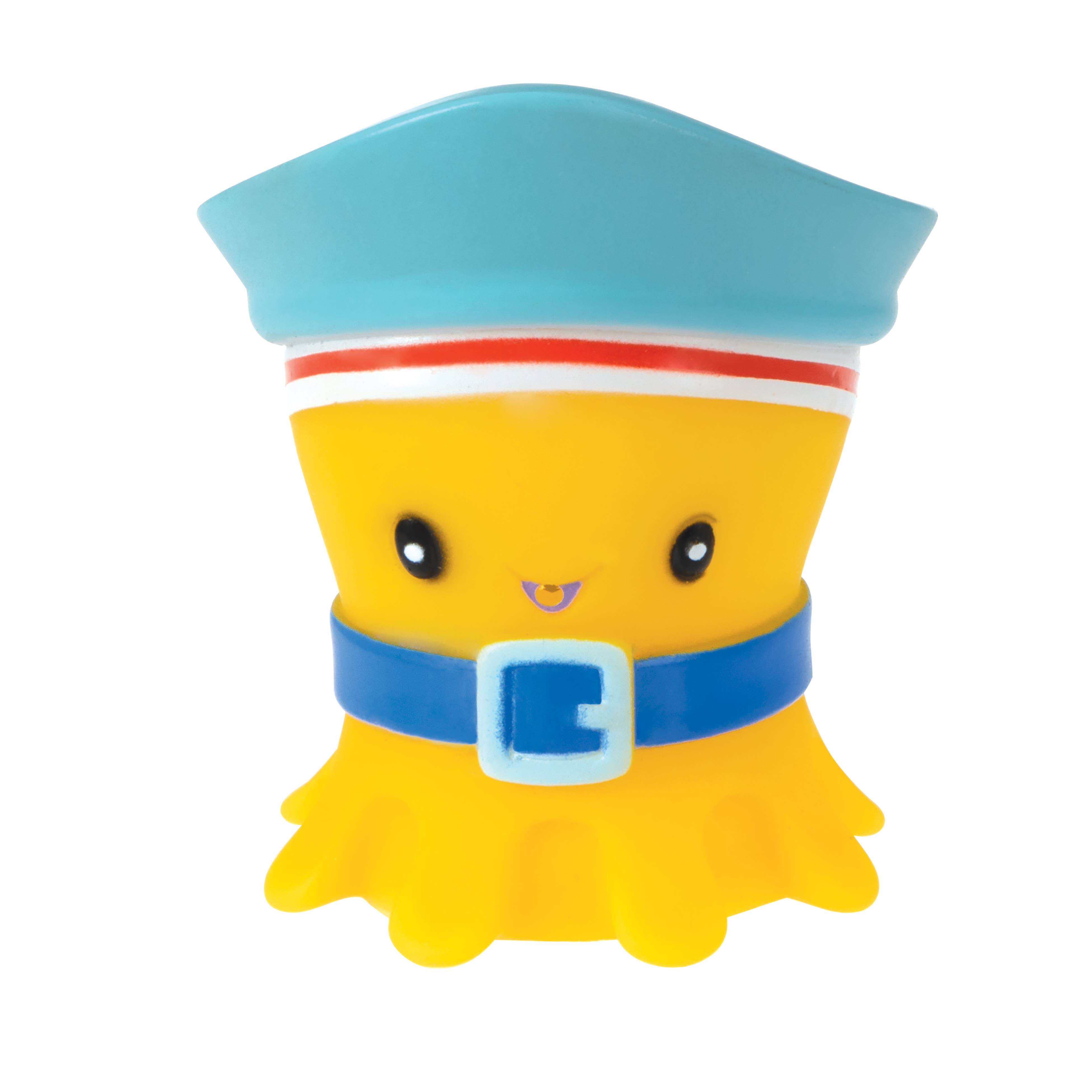 Nuby - Vente Jouet pour le bain – bébé - Ensemble de jouets de bain Pirate Pals9