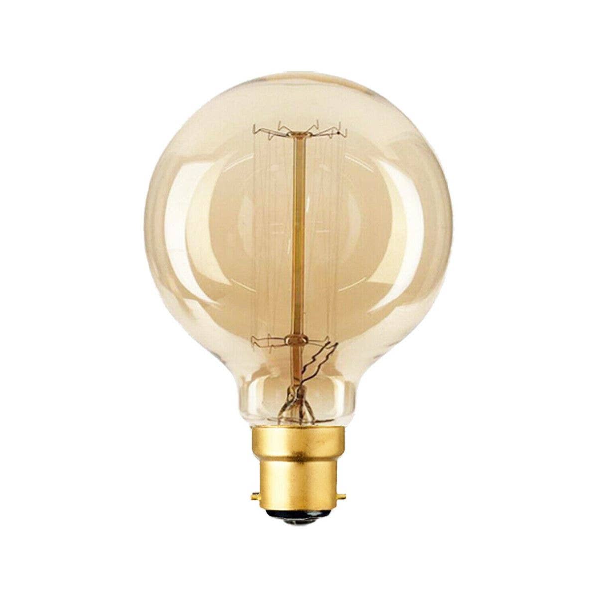 Ledsone - Wholesale Light Bulb/Puck - Bayonet Fitment Edison Vintage Filament Candle Bulb15