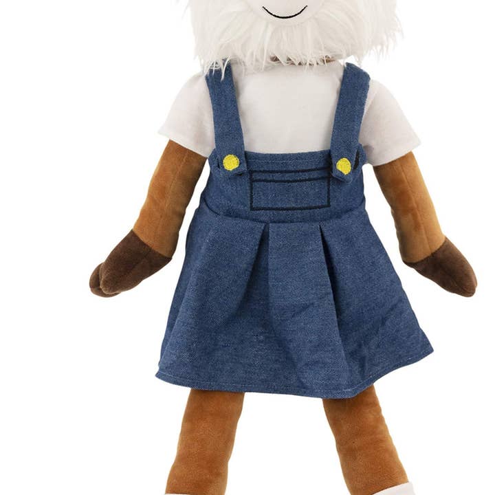 OrangeOnions - Wholesale Doll - Kids - Sharewood Forest Friends 18 Inch Rag Doll Fiona the Fox