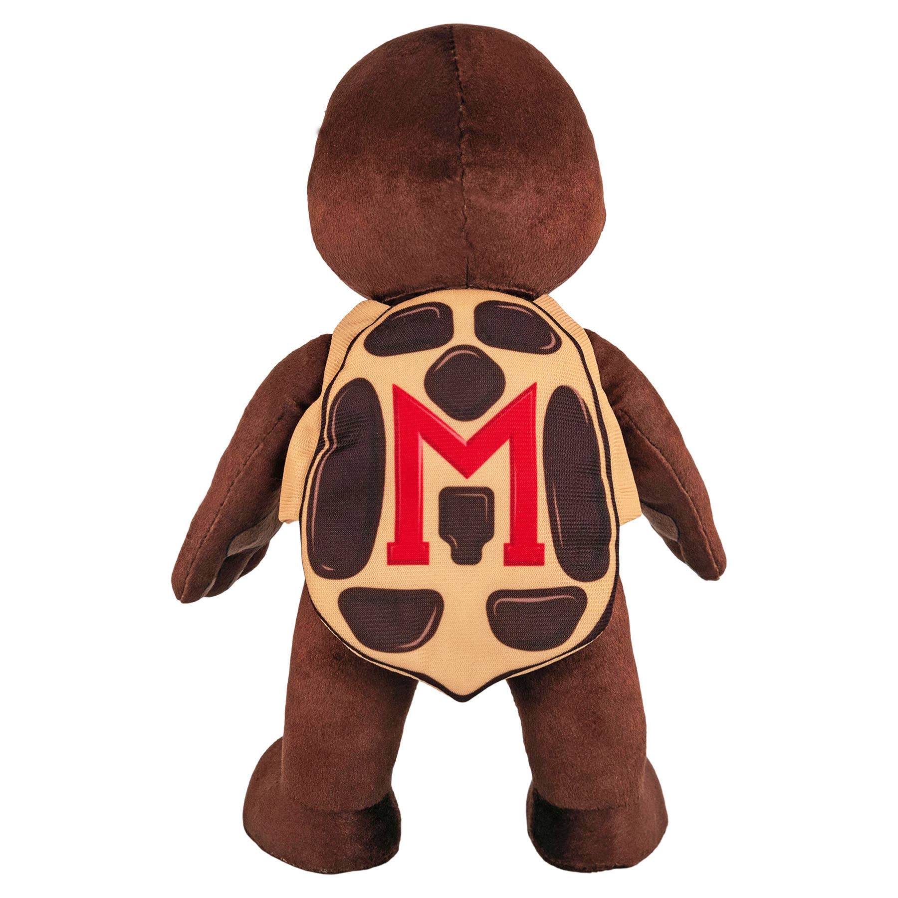 Uncanny Brands - Wholesale Stuffed/Plush Toy - Kids & Baby - Bleacher Creatures Maryland Terrapins Testudo 10" Plush4