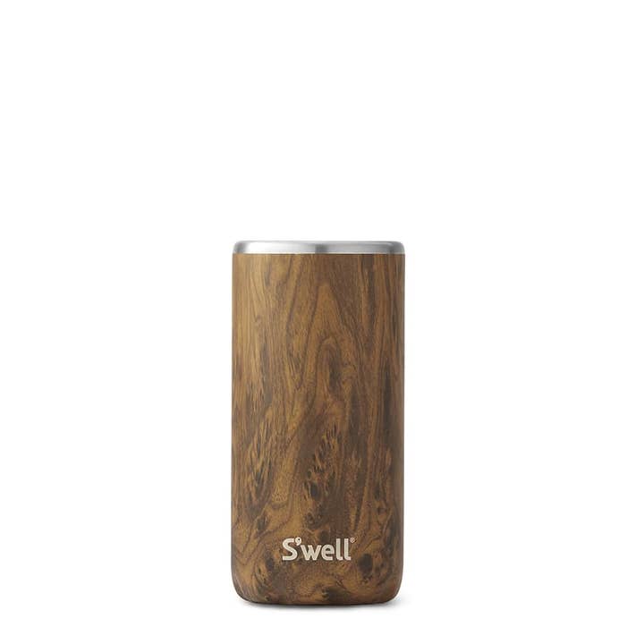 S'well - Wholesale Insulated Mug/Tumbler - Drink Chiller - Teakwood1