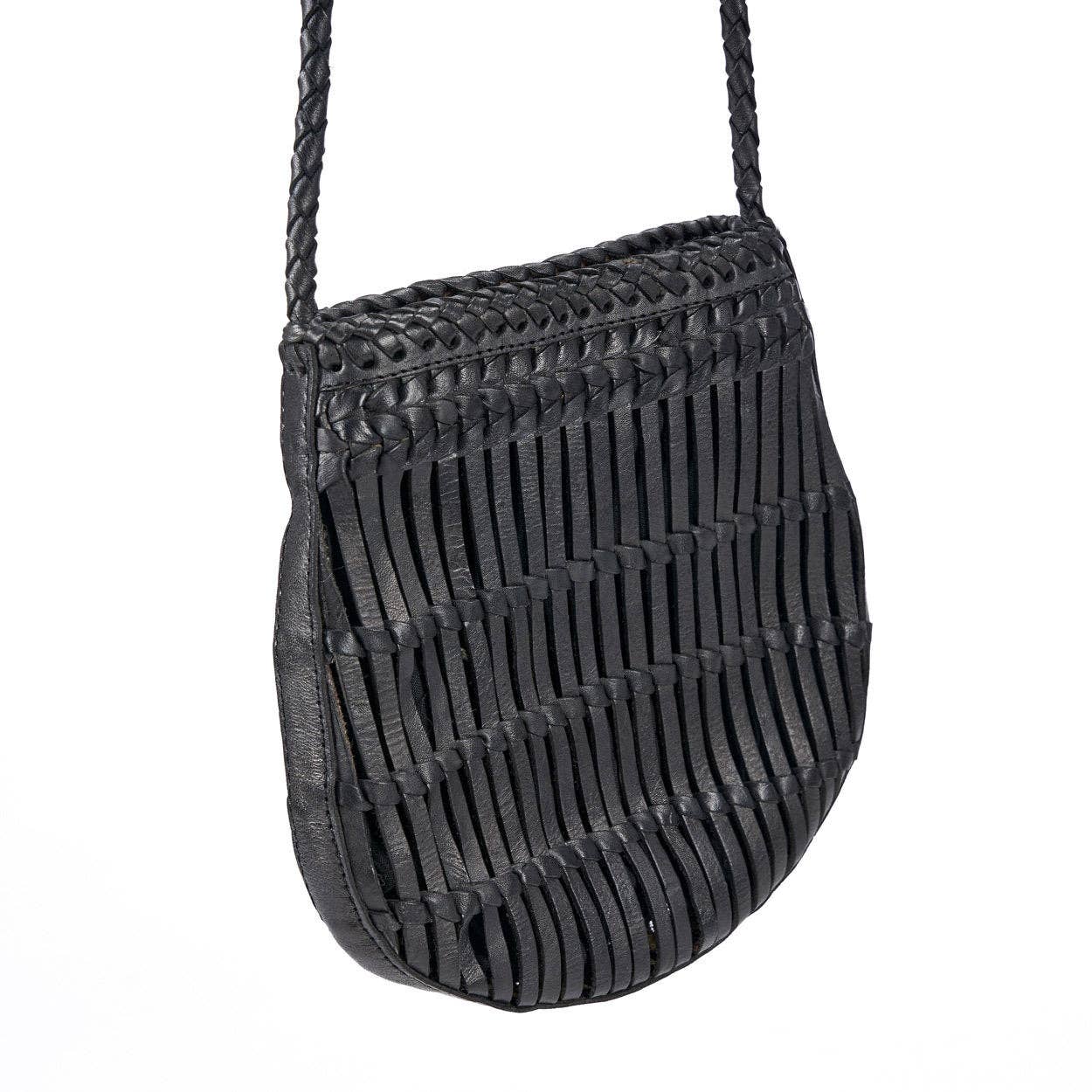Bazar Bizar Living - Wholesale Crossbody Bag - Women's - The Sling Bag - Black2