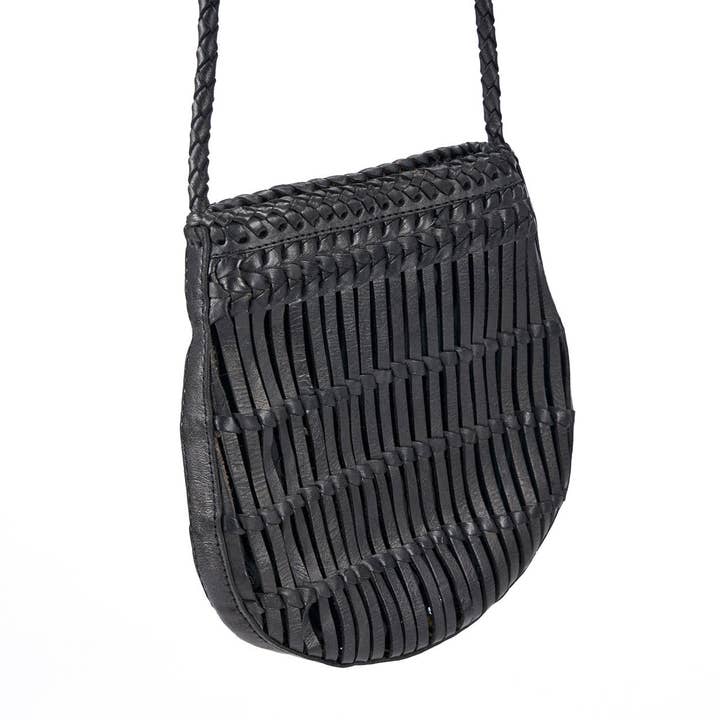 Bazar Bizar Living - Wholesale Crossbody Bag - Women's - The Sling Bag - Black2