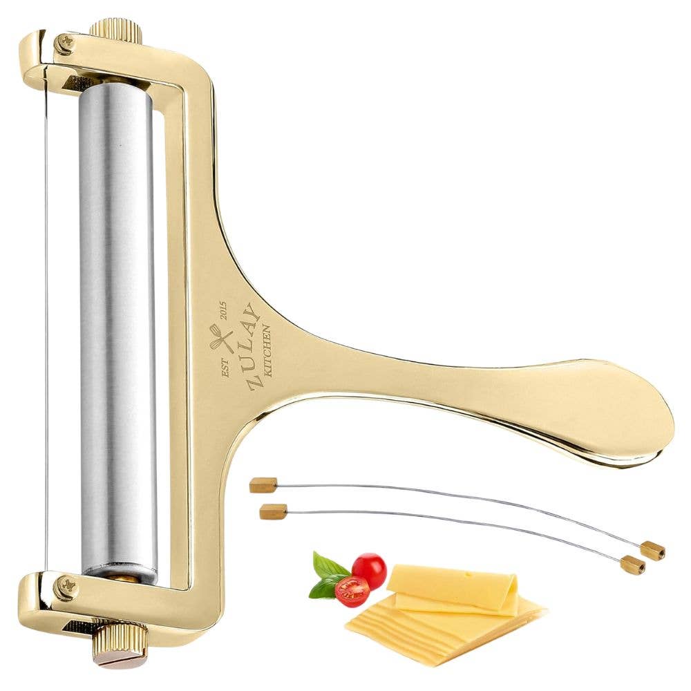 Zulay Kitchen - Wholesale Keukengereedschap/gadget - Draadkaassnijder met verstelbare dikte21