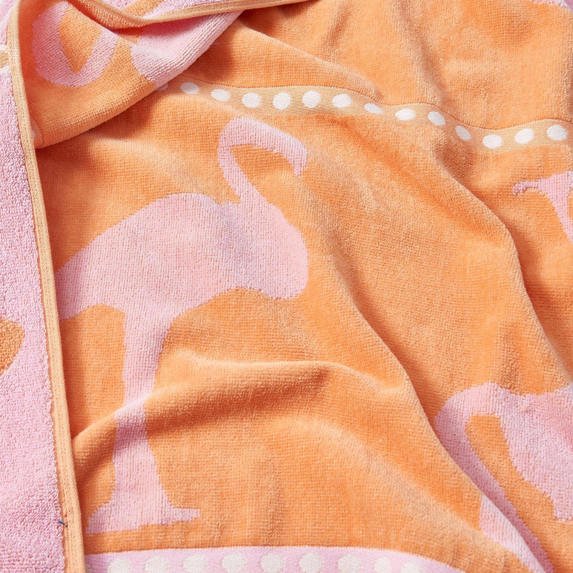 BH Collective - Wholesale Beach Towel - Beach Towels - 100% Cotton Jacquard, 2pk  - Playa Collection8