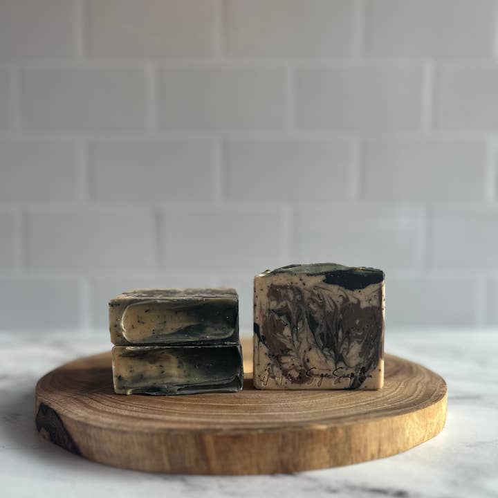 Juniper & Sage Soap Co. LLC - Wholesale Bar Soap - Cold Brew Coffee - Soap