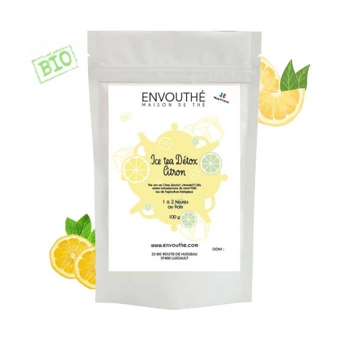 Citron Detox iste i Bulk för wholesale av Envouthe