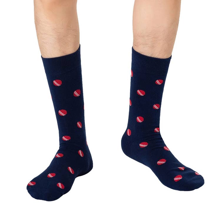 AusCufflinks - Wholesale Socks – Men's - Cricket Socks3