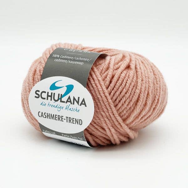 SCHULANA - Vente Fils à tricoter - Laine de cachemire tendance104