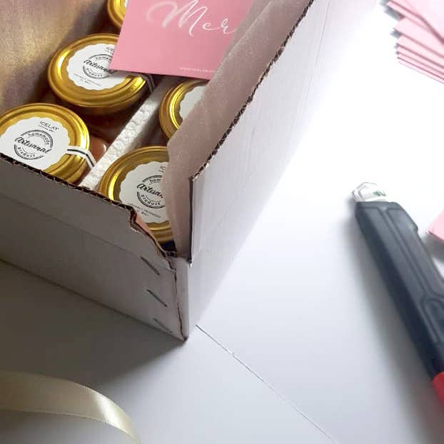 Icelab - Wholesale Jam/jelly - Salted Caramel Spread - Natural & Creamy Sauce5