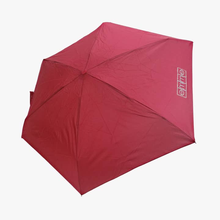 Damparaply hopfällbar "GLITTER" | glittrigt tryck för wholesale av Linea Emme Collezioni