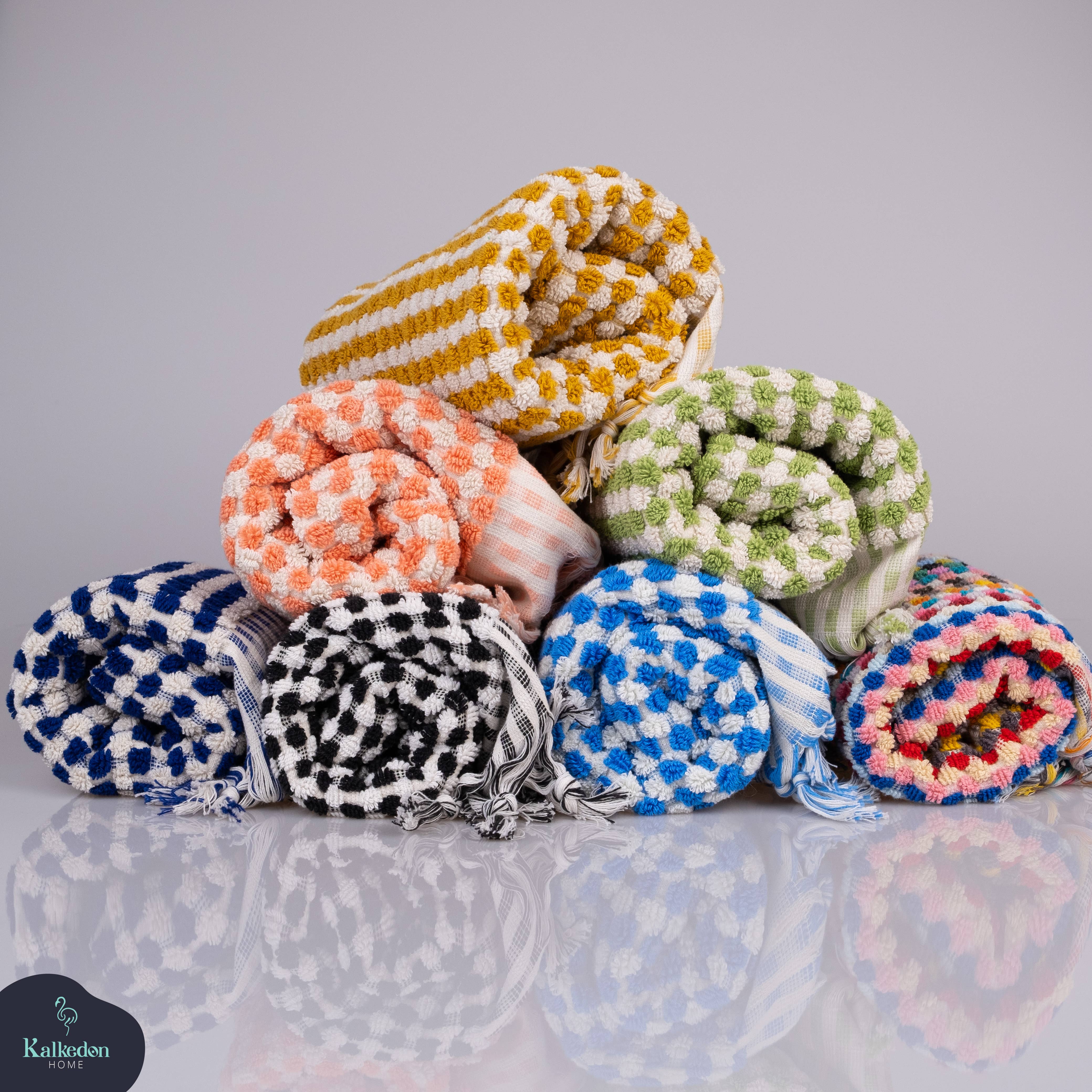 Kalkedon Towels - Wholesale Hand Towel - Terry Hand Towel |Turkish Cotton |Super Soft | Oversized13