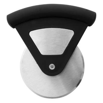 Ergonomic pizza cutter for wholesale by LACOR MENAJE PROFESIONAL S.L.