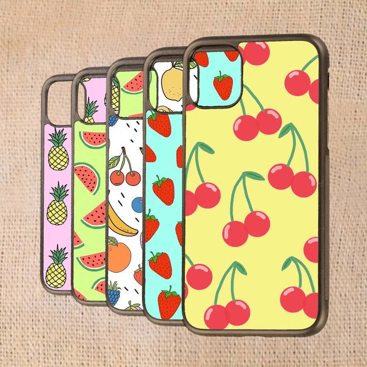 Fruits Case Collection for wholesale by abbyrose
