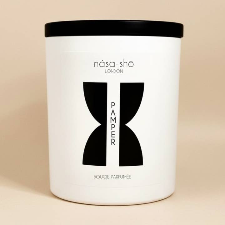 Pamper - Plum & Patchouli for wholesale by nása-shō