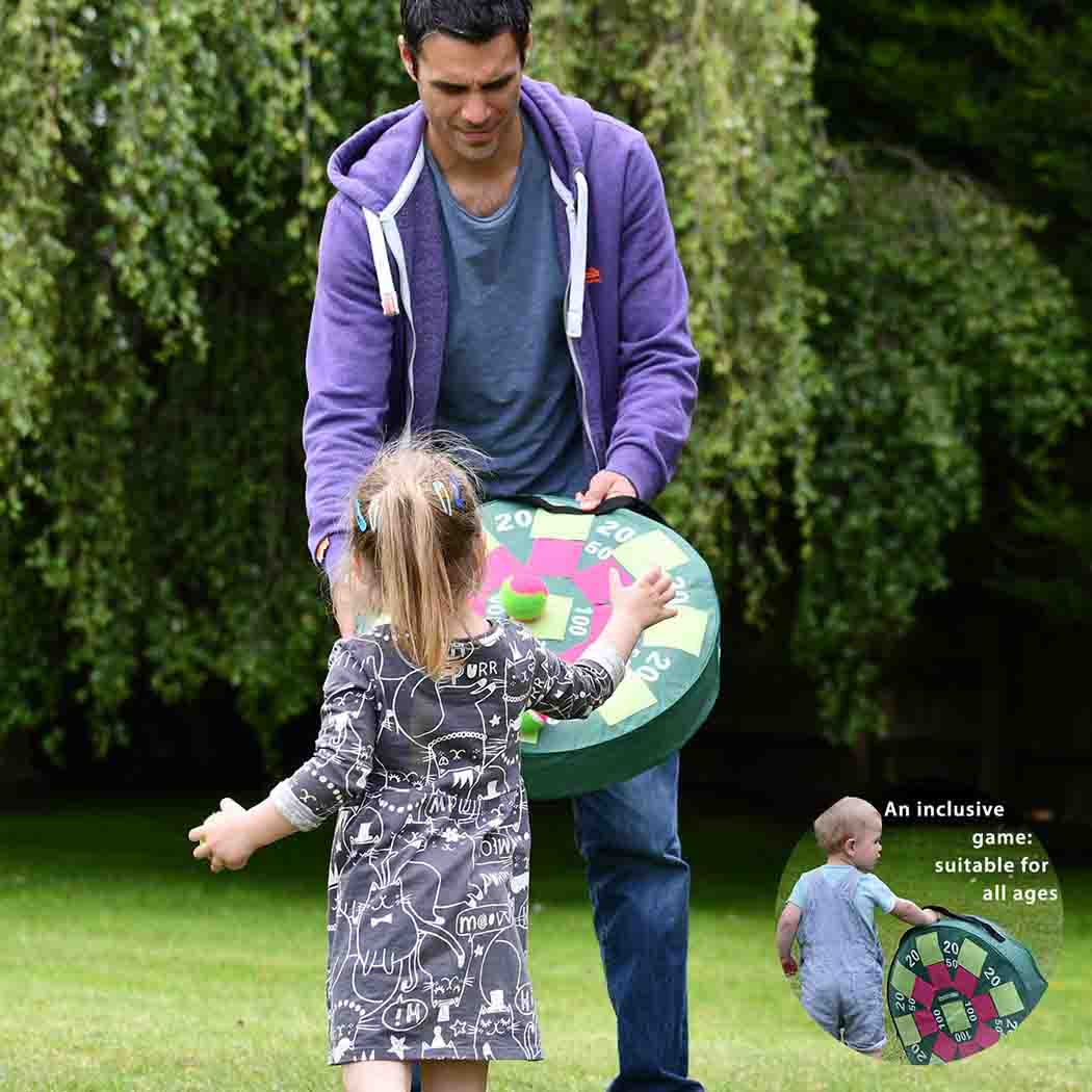 Big Game Hunters – wholesale Sporting game – Child & baby – Target Toss Game3