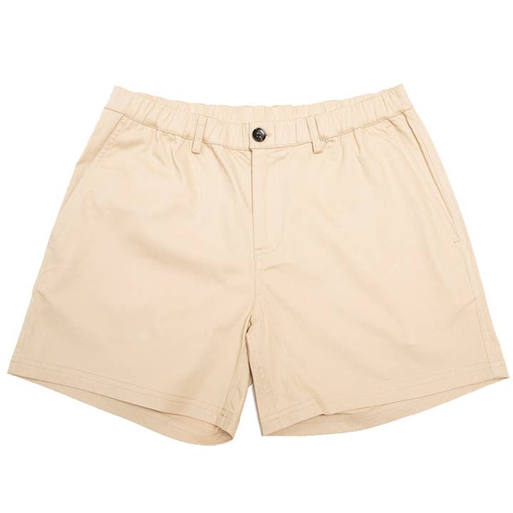 Khaki - Cotton Short for wholesale by Bermies
