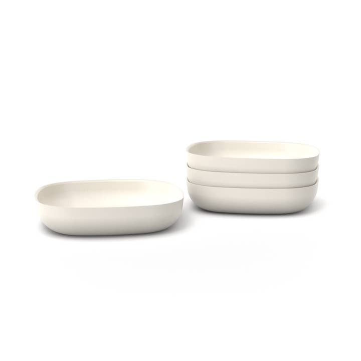 Pasta Bowl - Off White for wholesale on Faire