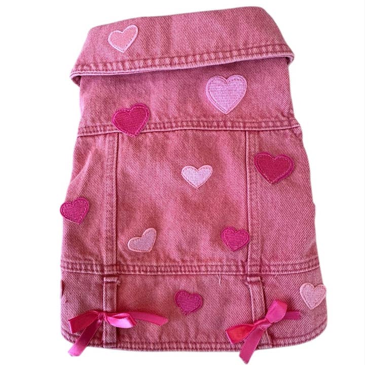 Liefje Vest voor wholesale door Heads or Tails Pup