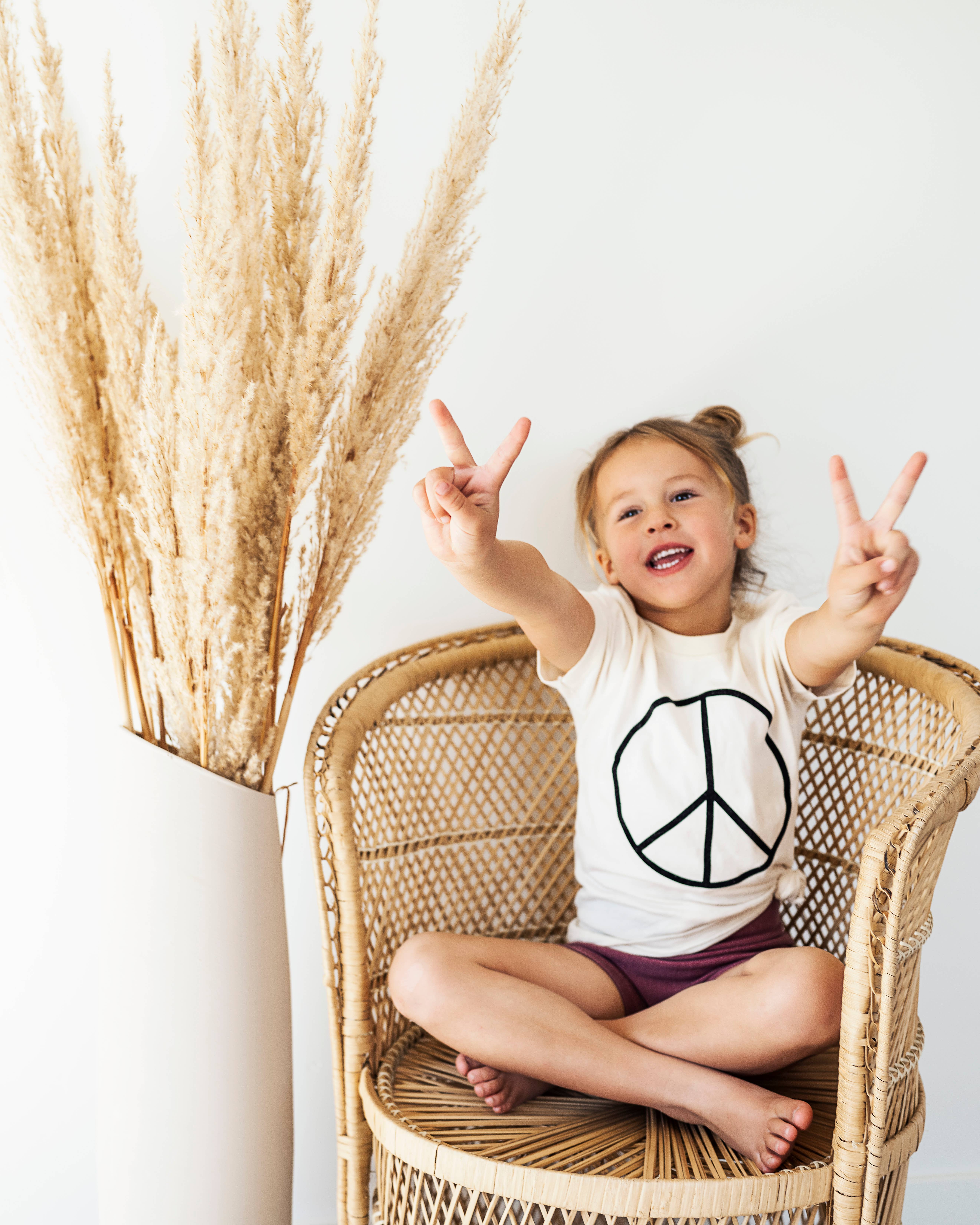 Hippie Baby Co - Boho & Yoga Children's Clothing