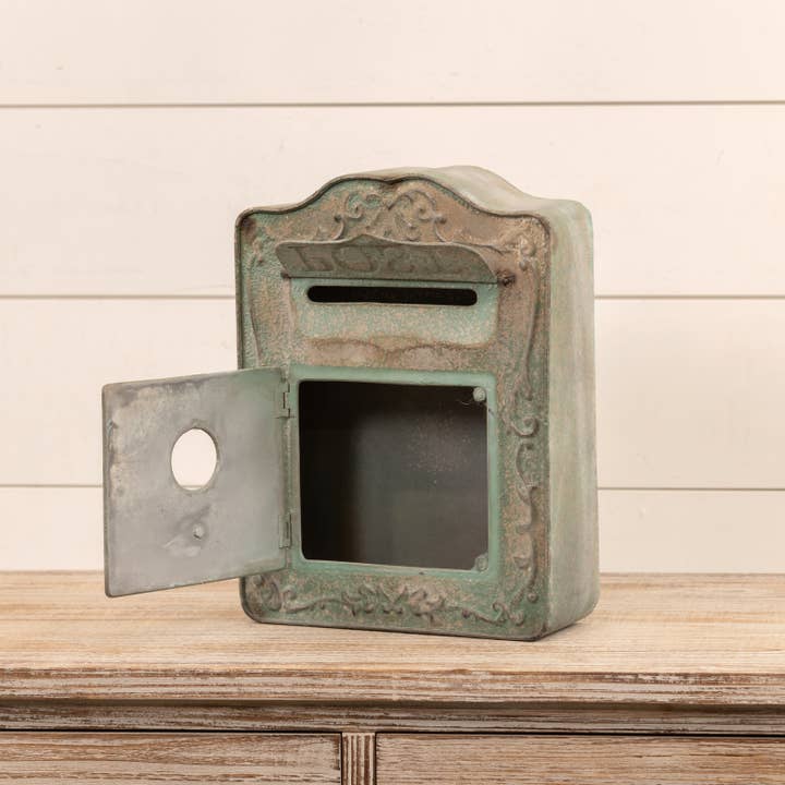 Ragon House – Großhandel Vogelhäuser – GRÜNER POSTVOGELHAUS2