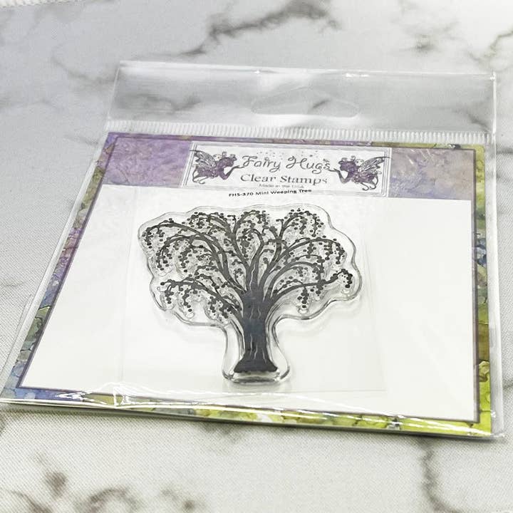 Fairy Hugs Frimærker - Mini grædende træ for engroshandel hos Fairy Hugs