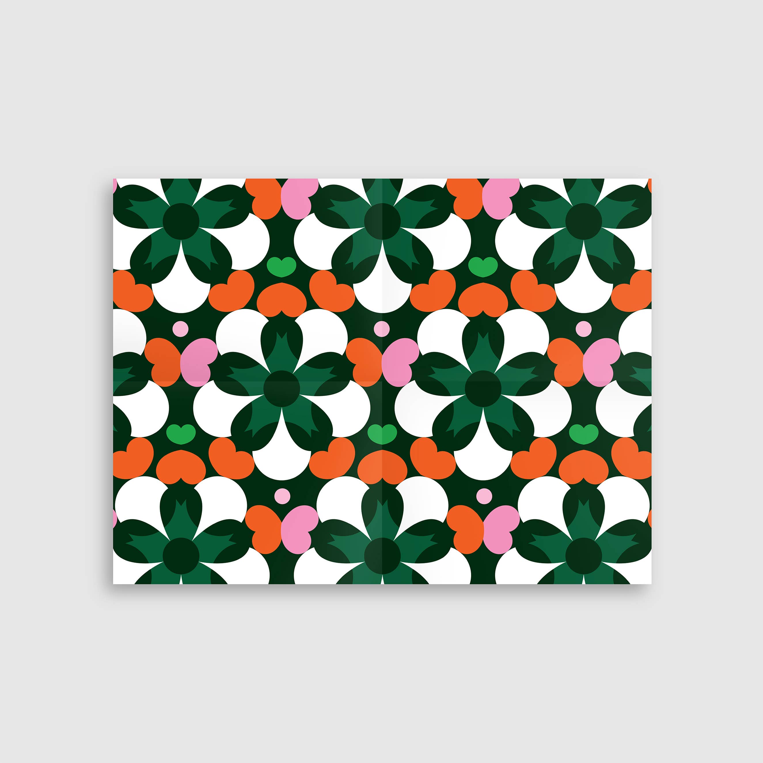 Storigraphic® – wholesale Wrapping paper roll – Wrap Editions 001: Wrapping Paper Book | 12 Full-Size Sheets15