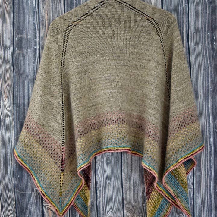 Wrapped in Color Shawl Knitting Paper Pattern and other Purchase Wholesale prayer shawl crochet pattern yarn. Free Returns & Net 60 Terms on Faire trending on Faire.