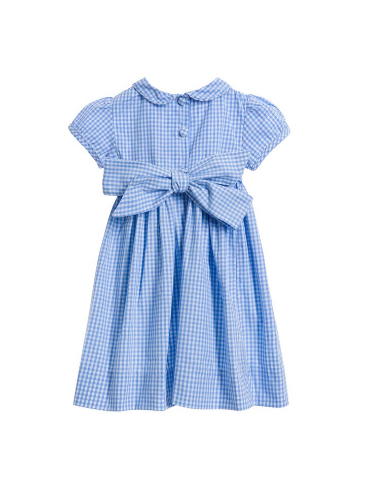 Annafie London Ltd - Wholesale Dress - Kids - BENITA smocked dress *SALE*2