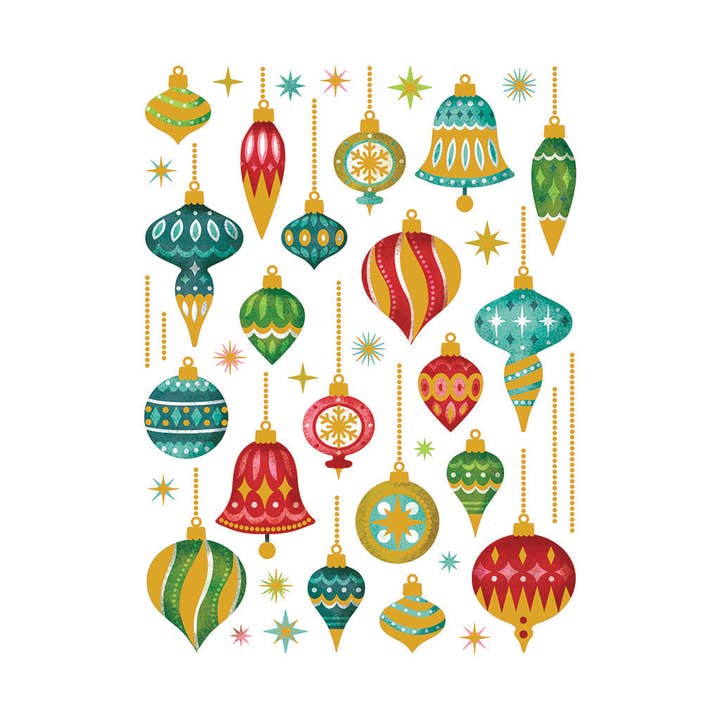 Hero Arts Gold Trim Ornaments Hero Transfers for wholesale by Hero Arts + Spellbinders Wholesale