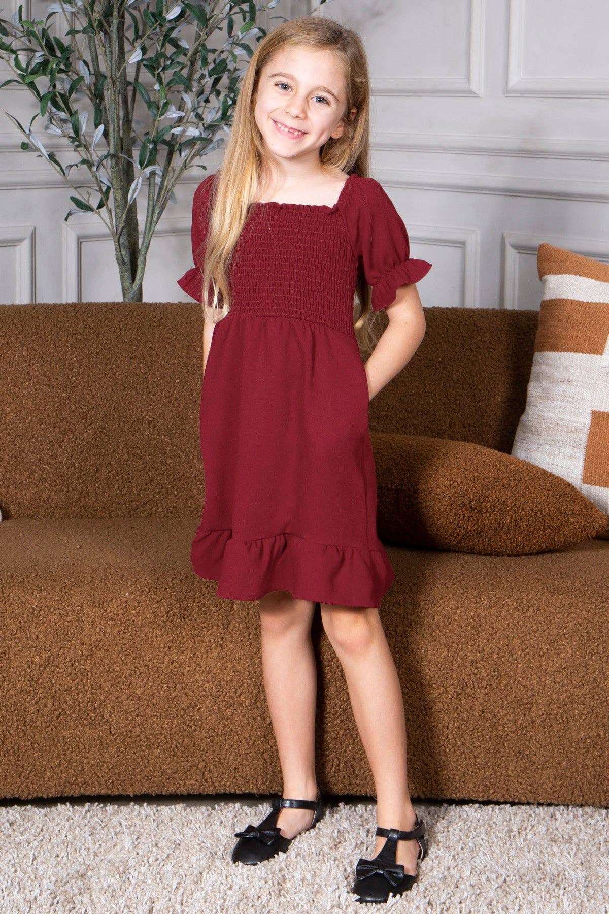 Wholesale Smocked Dresses