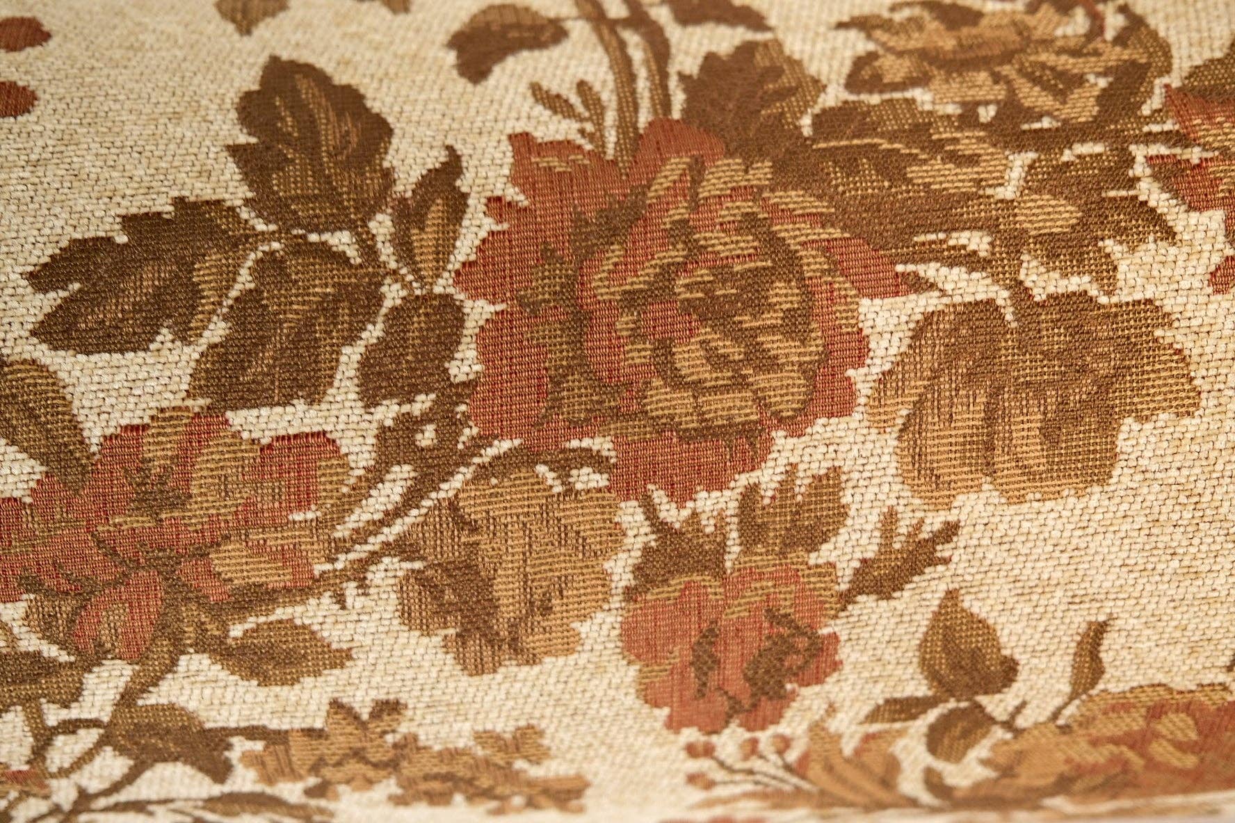 Twenty Third by Deanne - Wholesale Lumbar Pillow - Adeline Tapestry Bolster9