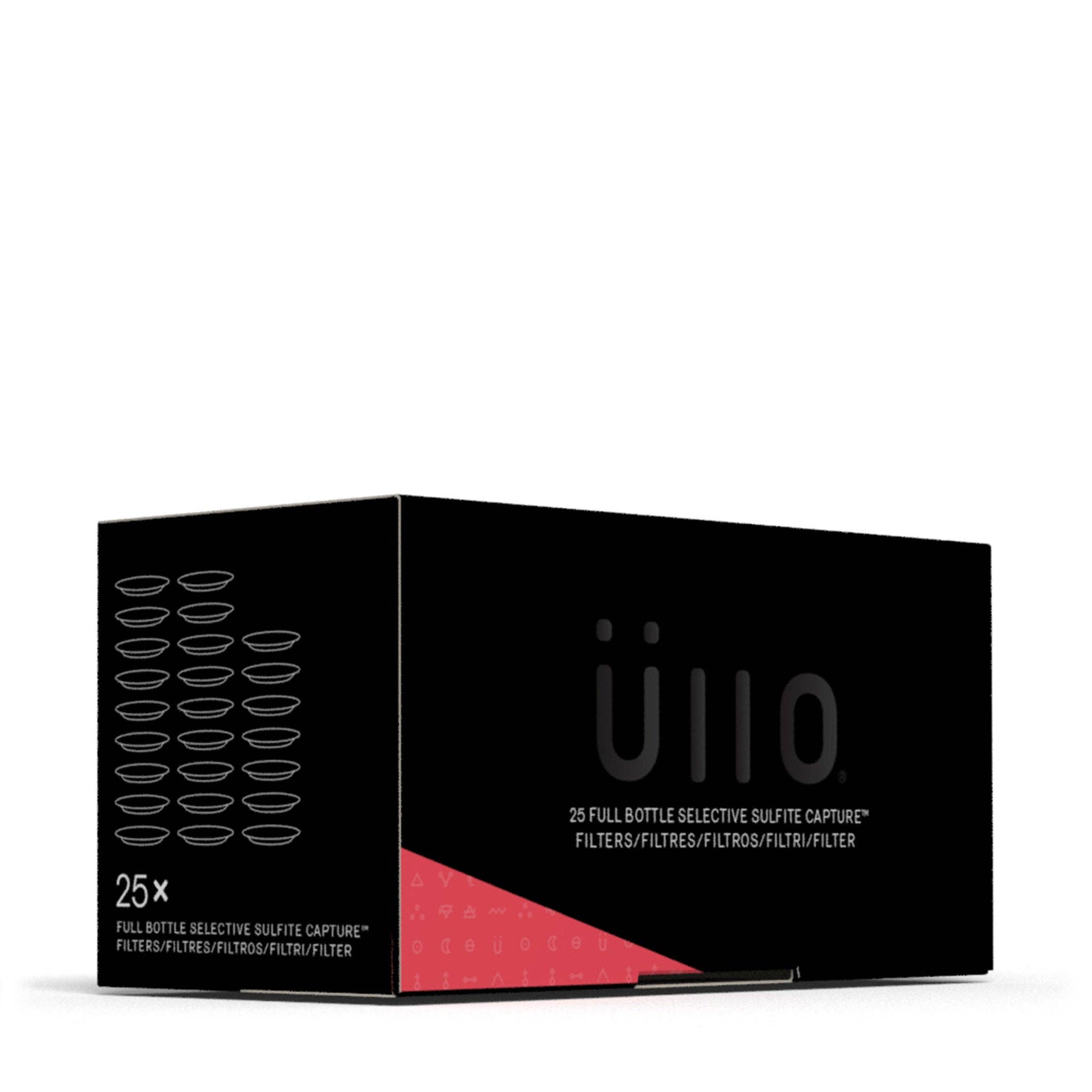 Üllo - Wholesale Wine Tool Set - Selective Sulfite™ Filters8