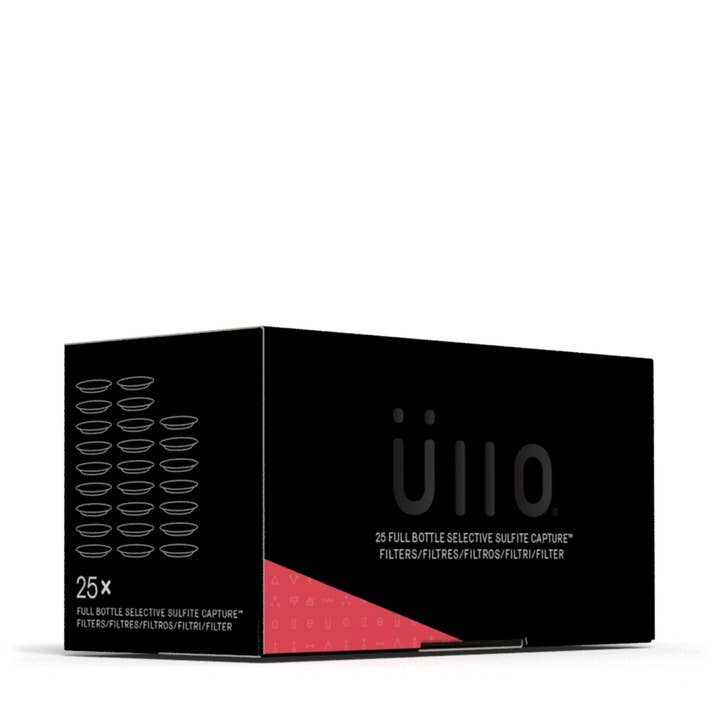 Üllo - Wholesale Wine Tool Set - Selective Sulfite™ Filters8