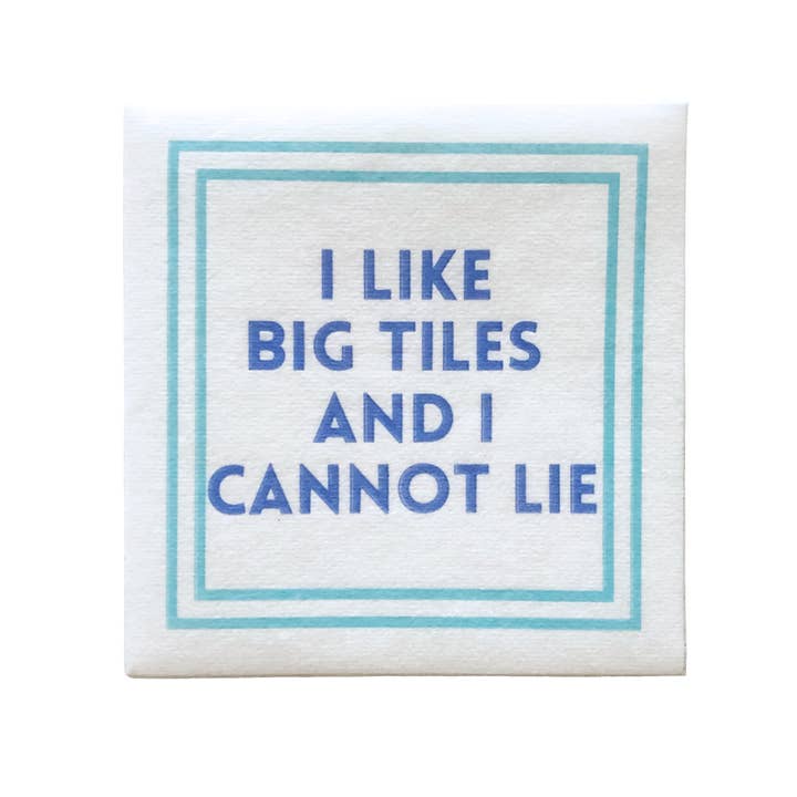 My Fair Mahjong - Wholesale Disposable Napkin - MAHJONG NAPKINS | 5'' x 5'' Luxury, Linen-Feel, Eco-Friendly13